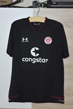 FC St. Pauli Fußball Training Shirt / Trikot Under Amour Größe XL