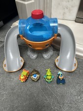 Octonauts gup speeder - gup, launcher