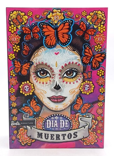 Dia muertos 2023 barbie - de,