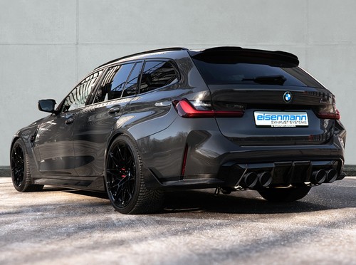 Eisenmann sportauspuff bmw - sportauspuff,