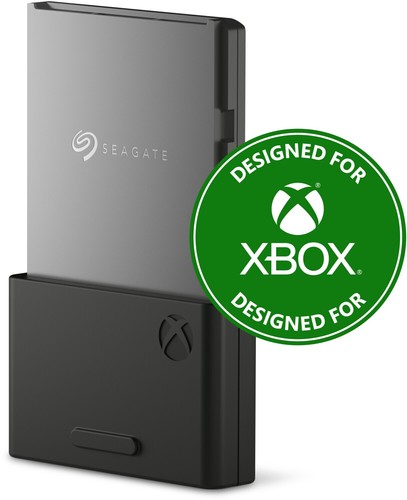 Seagate storage expansion card - seagate,