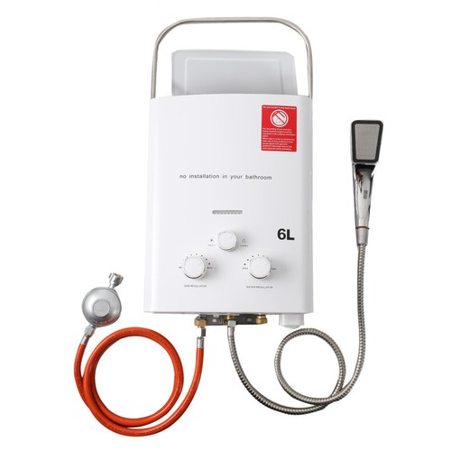 Lpg warmwasserbereiter 12kw - 6l,