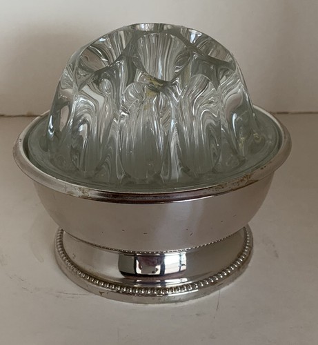 Blumensteckschale glas - blumensteckschale, glas/