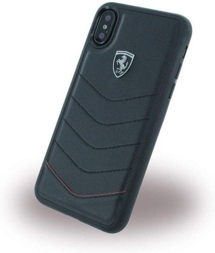 Ferrari heritage quilted leder - ferrari,