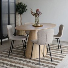 2er Set - Retro-Design Stuhl