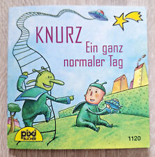 Pixi-Buch Nr. 1120, Knurz -