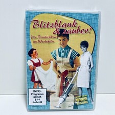 DVD - Blitzblank & sauber -