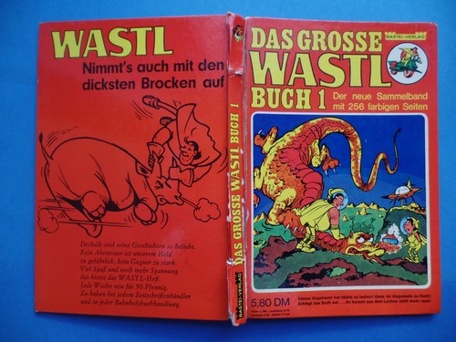 Das grosse wastl - buch, 1