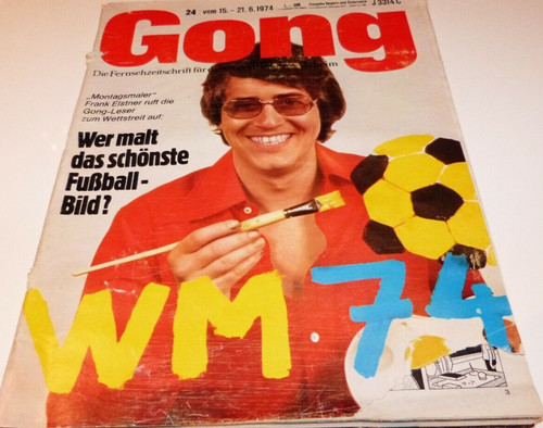 Gong 1974 mireille - , 24/1974
