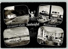 39397227 - 8221 Waging Gasthaus Cafe Seeteufel VW Kaefer