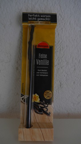 Ostmann feine vanille - ostmann,