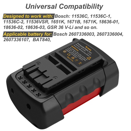 36v 3500mah ion - 36v, akku