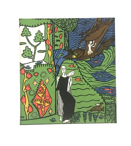 Stell auf oskar kokoschka - auf!,