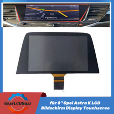 für 8" Opel Astra K LCD