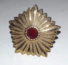 2 Stück Dienstgradsterne