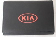 KIA Bordmappe /