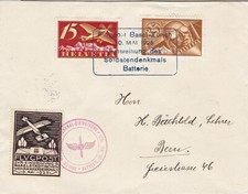 1925 schweiz flug - 1925, schweiz,