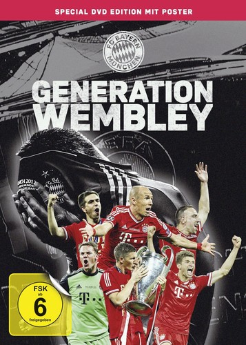 Bayern generation wembley - bayern,