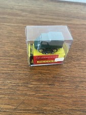 Tempo Dreirad Kastenwagen grün green 1:90 Schuco Piccolo