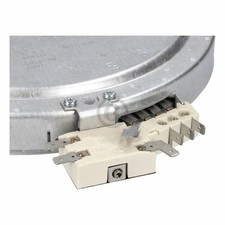 STRAHLHEIZKÖRPER 3 KREIS