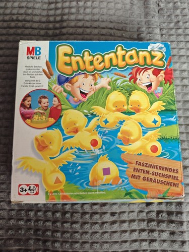 Ententanz gesellschaftsspiel - ententanz,