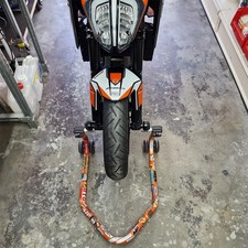 Custom made Sturzpads VA/HA