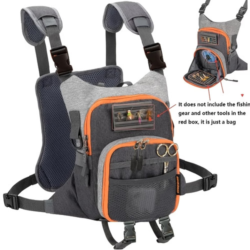Hochwertiger brustrucksack - hochwertiger,