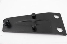 Messerhalter Blattfeder