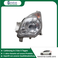 🇩🇪 LINKER SCHEINWERFER