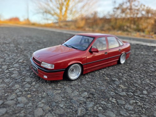 Opel vectra a tiefer - a,