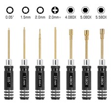 Anspruchsvolles Design 7-teiliges Werkzeugset perfekt für Bastler und Profis