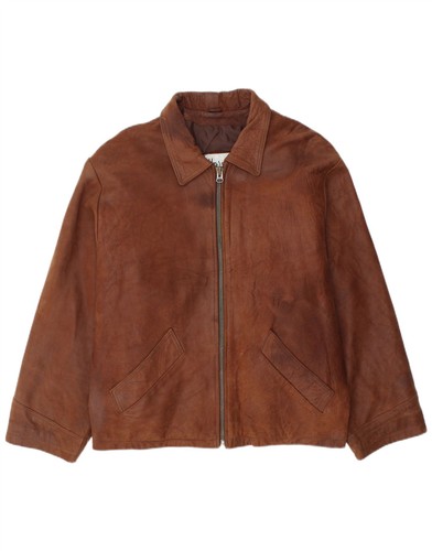 Harvest herren lederjacke - harvest,