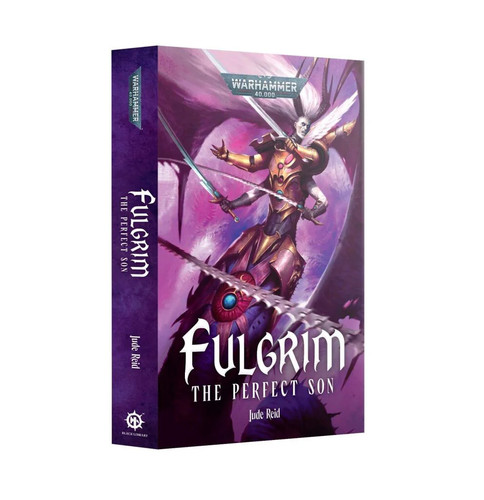 Warhammer 40k fulgrim the - fulgrim:,