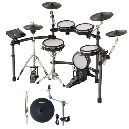 Nux electric drum kit - drum,