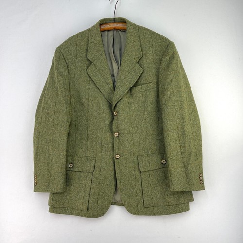 Hucklecote tweed sakko - tweed, herren