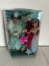 Disney Store Jasmine Aladdin