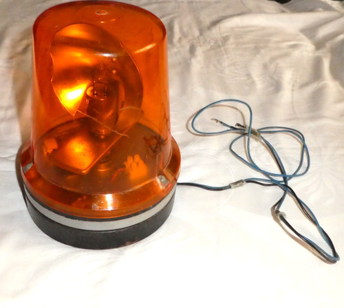 Alt ddr oldtimer rundumleuchte - oldtimer,