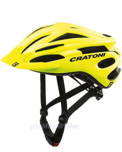 Cratoni pacer helm - helm, 240g