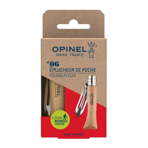 Opinel 06 - opinel, no