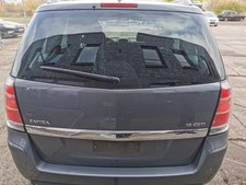 Opel Zafira B Heckklappe