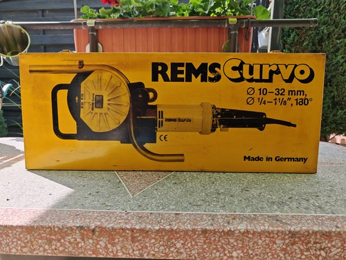 Rems biegemaschine - rems,