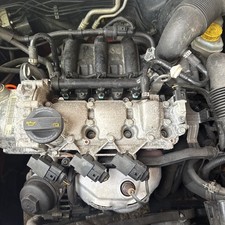 Original Motor VW POLO IV (9N)