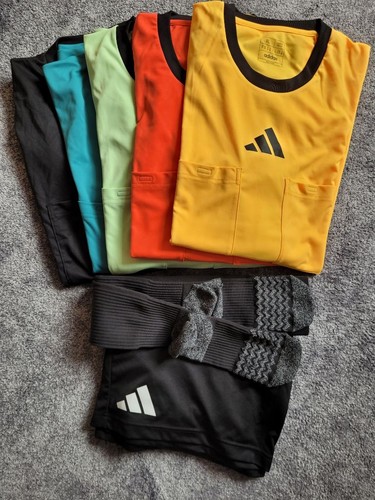 Adidas schiedsrichter set - adidas, schiedsrichter-set