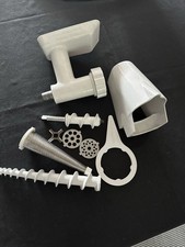 KitchenAid 5KSMFVSFGA Fleischwolf und Püriervorsatz