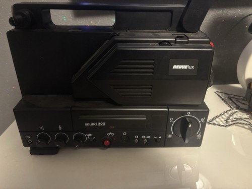 Revue lux sound 320 - revue, super