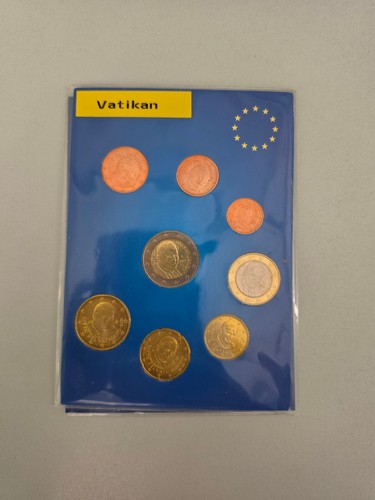 Vatikan 2012 euro - vatikan,
