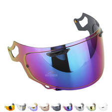 Visier für Arai VAS-V Iridium