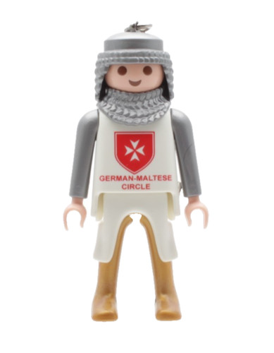 Playmobil malteser weiss - playmobil,