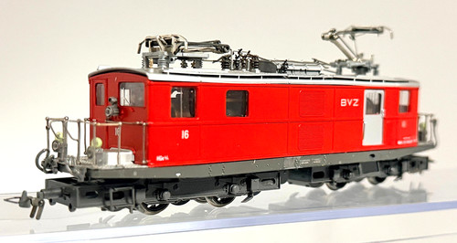 Bemo 1261 506 hoe - 1261,
