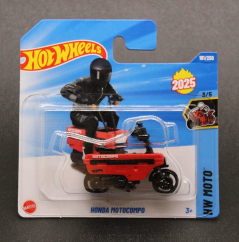 Hot wheels honda - hot,